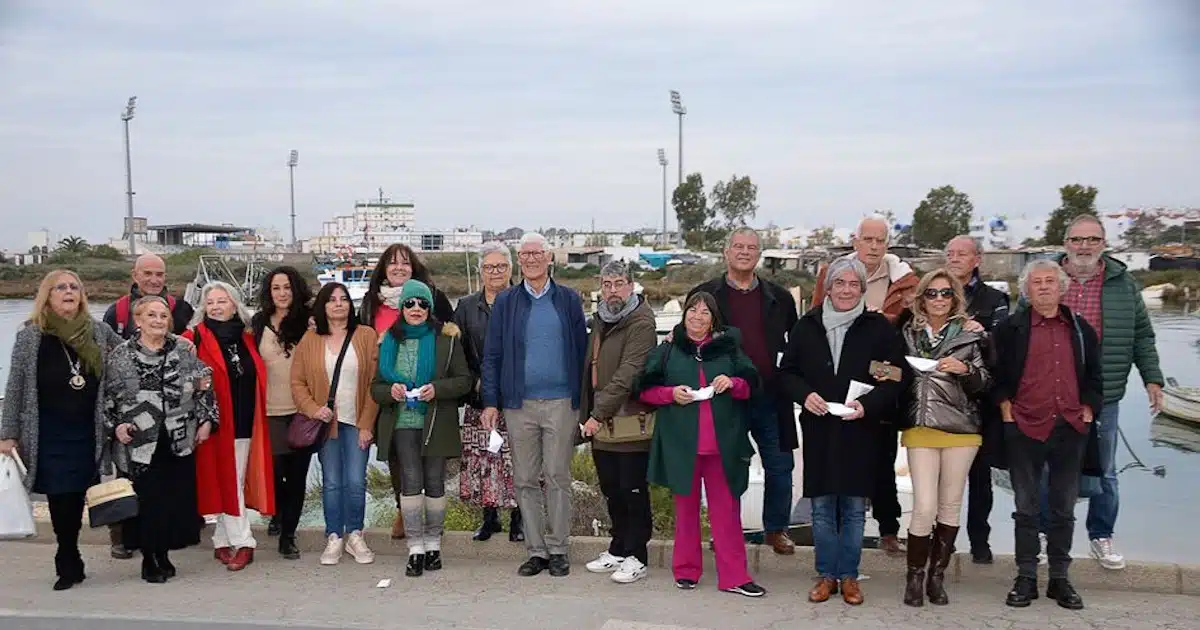 Poetas do Guadiana - Barriada de Canela
