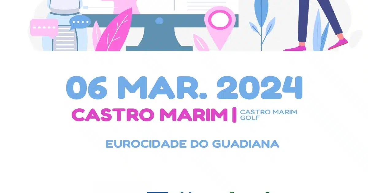 Evento em Castro Marim, 6 Março 2024.