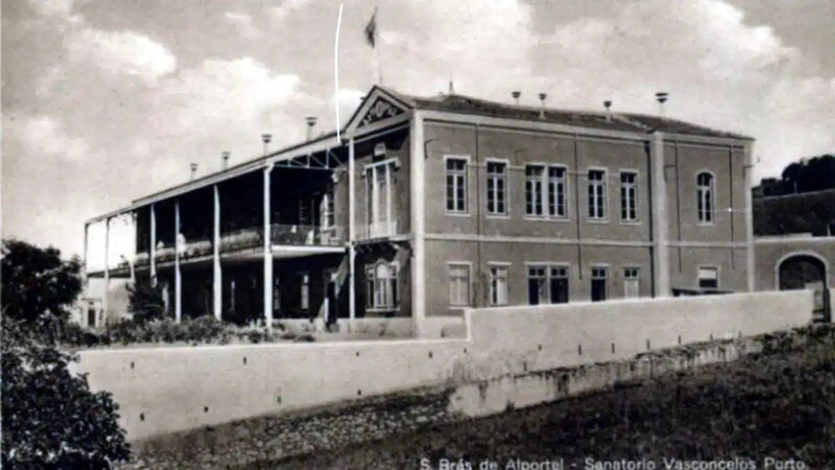 Sanatório S. Brás