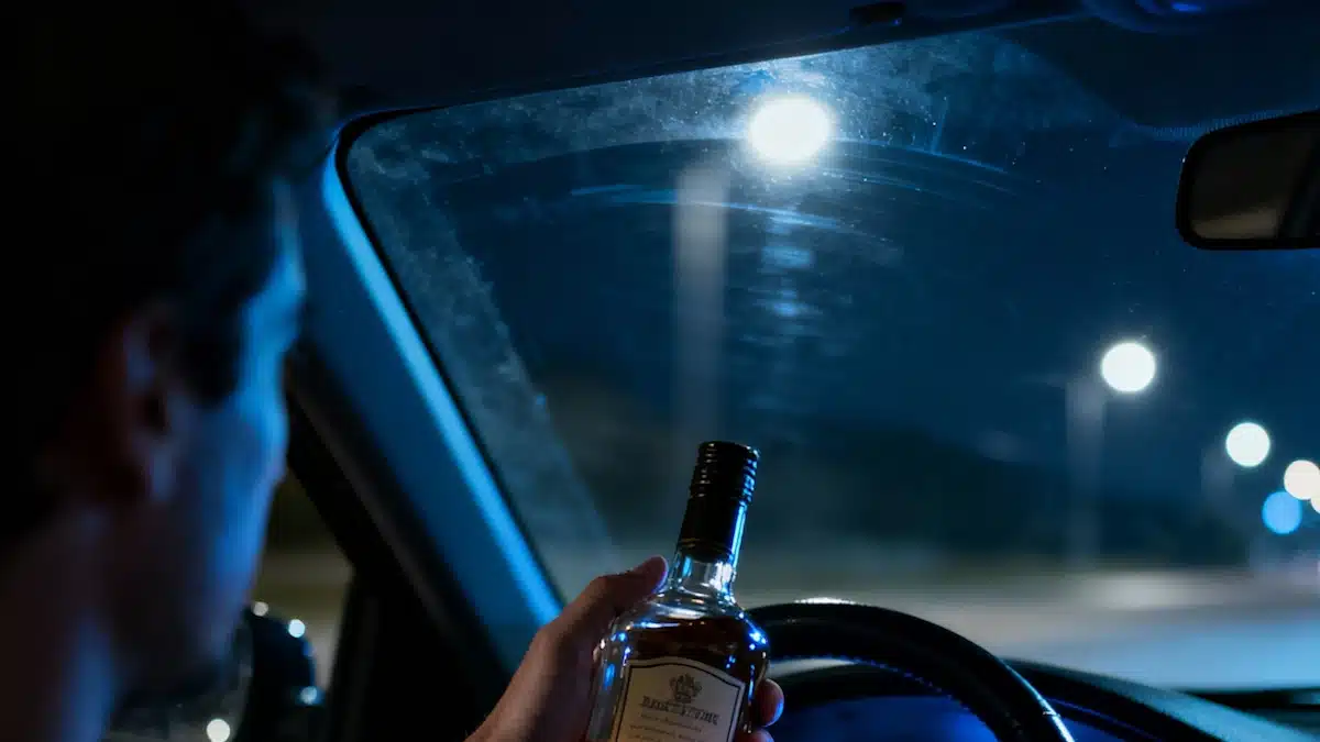 Alccol ao Volante - Perplexity